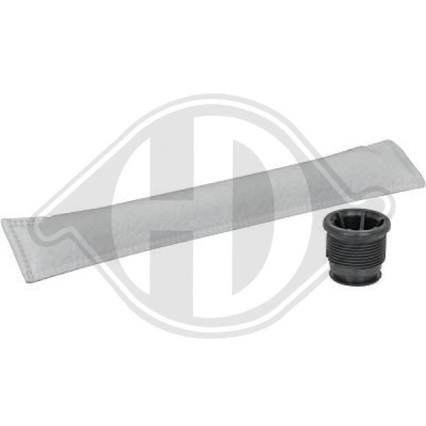 DIEDERICHS DCT1311 - Trockner, Klimaanlage