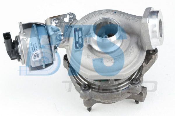 BTS Turbo T916328 - Lader, Aufladung