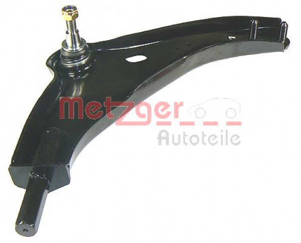 METZGER 58023601 - Lenker, Radaufhängung