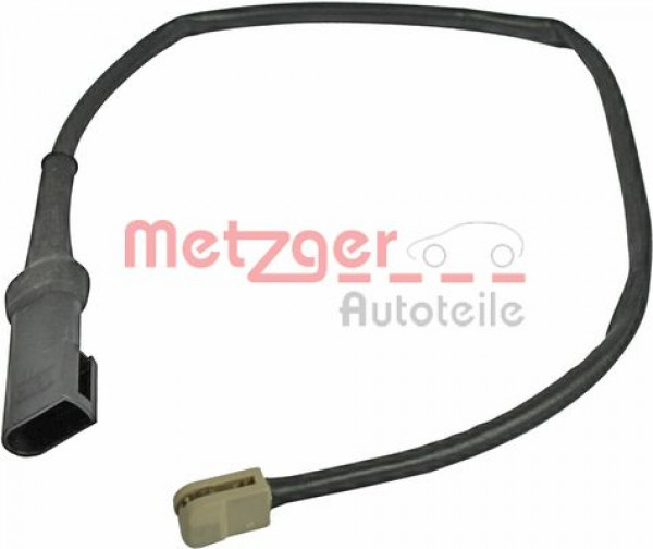 METZGER WK 17-289 - Warnkontakt, Bremsbelagverschleiß