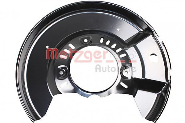 METZGER 6115299 - Spritzblech, Bremsscheibe