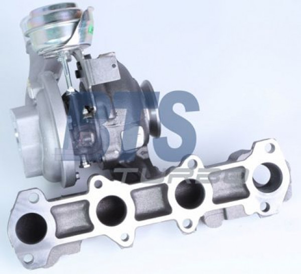 BTS Turbo T914719 - Lader, Aufladung