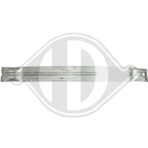 DIEDERICHS 1075060 - Aufpralldämpfer, Stoßfänger