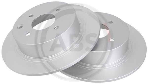 A.B.S. 18040 - Bremsscheibe