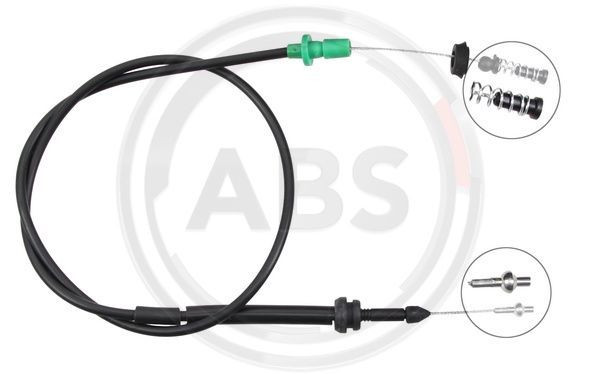 A.B.S. K37420 - Gaszug