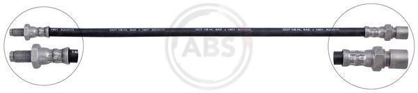A.B.S. SL 4121 - Bremsschlauch