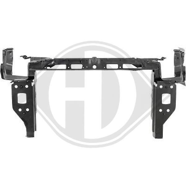 DIEDERICHS 3463002 - Frontverkleidung