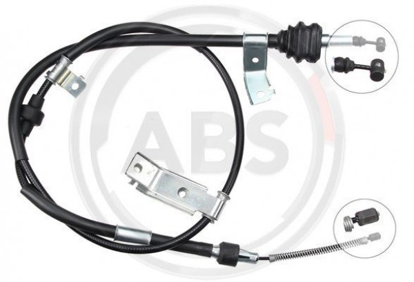 A.B.S. K13937 - Seilzug, Feststellbremse