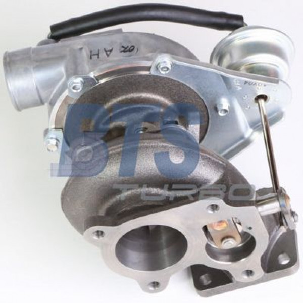 BTS Turbo T911151 - Lader, Aufladung
