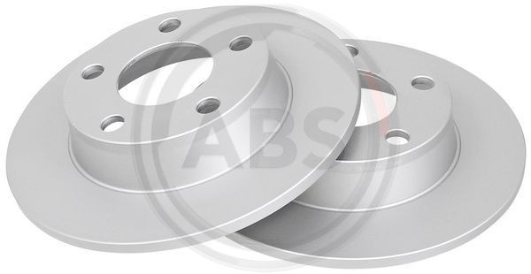 A.B.S. 17062 - Bremsscheibe