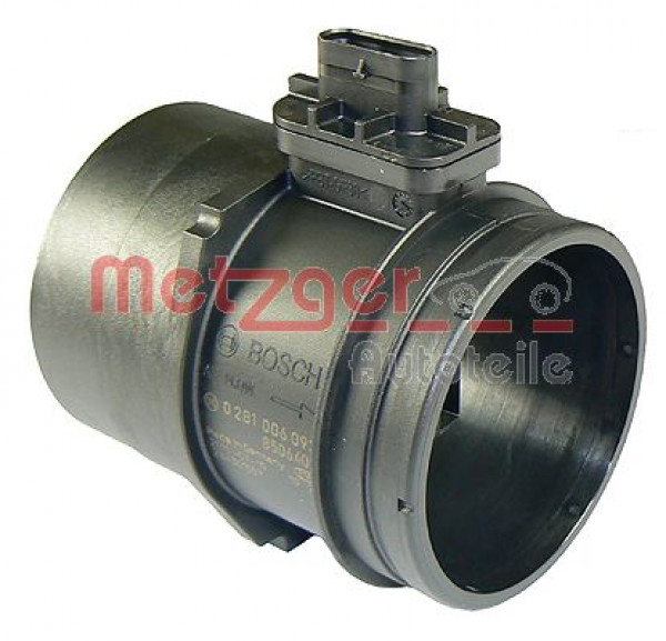 METZGER 0890263 - Luftmassenmesser