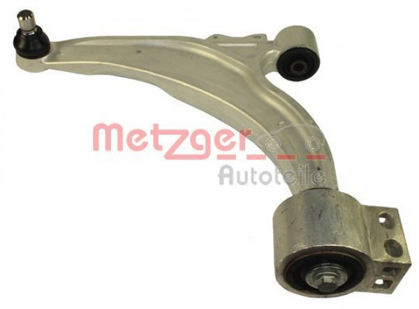 METZGER 58074101 - Lenker, Radaufhängung