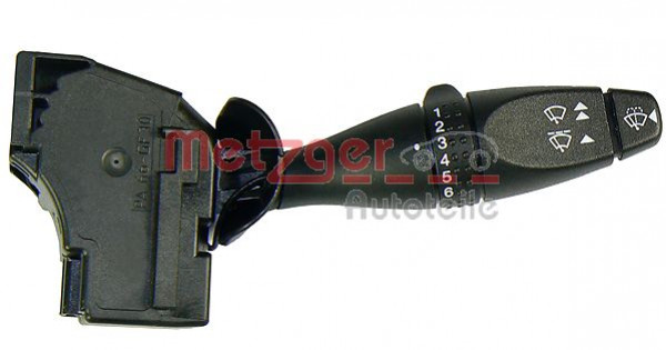 METZGER 0916141 - Wischerschalter