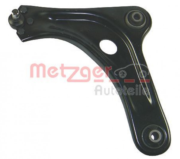 METZGER 58074301 - Lenker, Radaufhängung