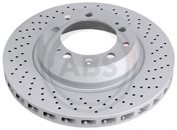 A.B.S. 16522 - Bremsscheibe
