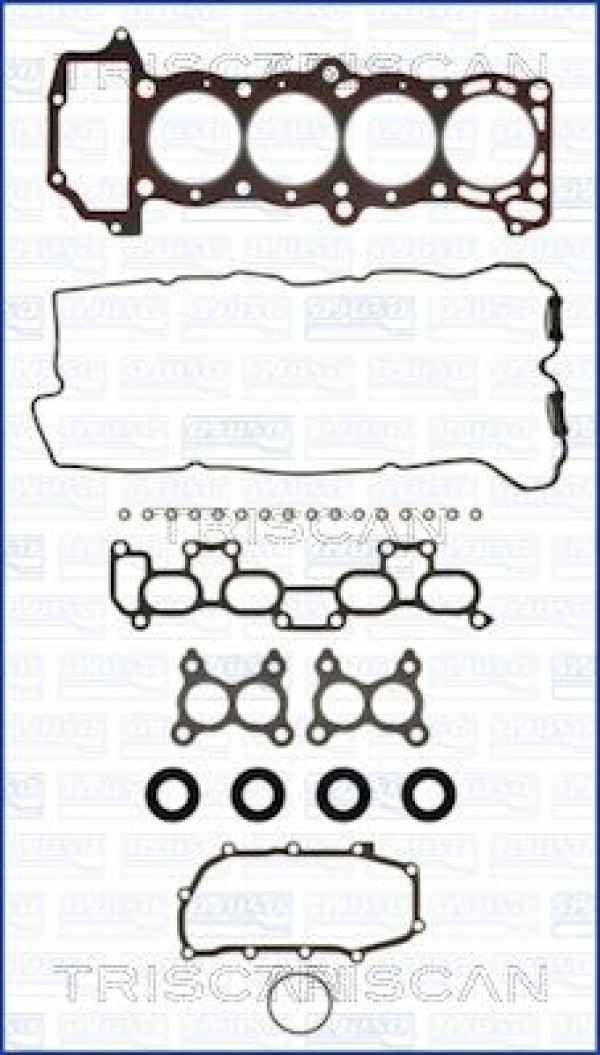 TRISCAN 598-4569 - Dichtungssatz, Zylinderkopf