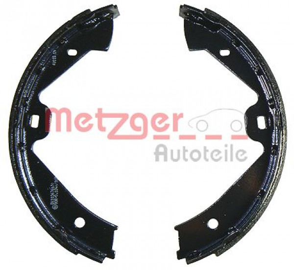 METZGER MG 122 - Bremsbackensatz, Feststellbremse