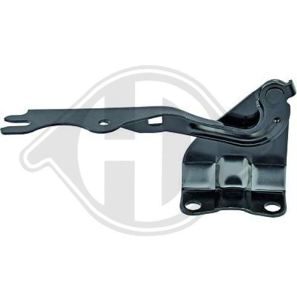 DIEDERICHS 5605018 - Scharnier, Motorhaube