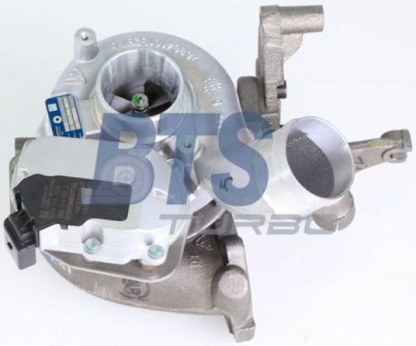 BTS Turbo T914134 - Lader, Aufladung
