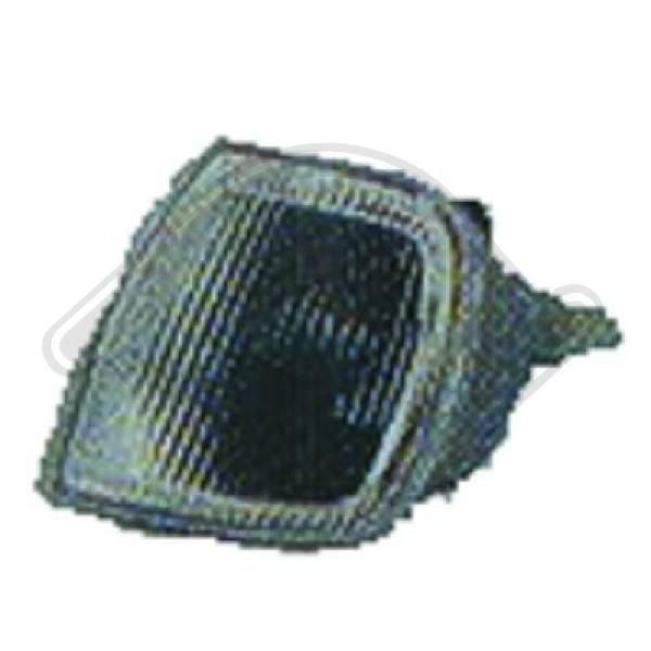 DIEDERICHS 7450072 - Blinkleuchte