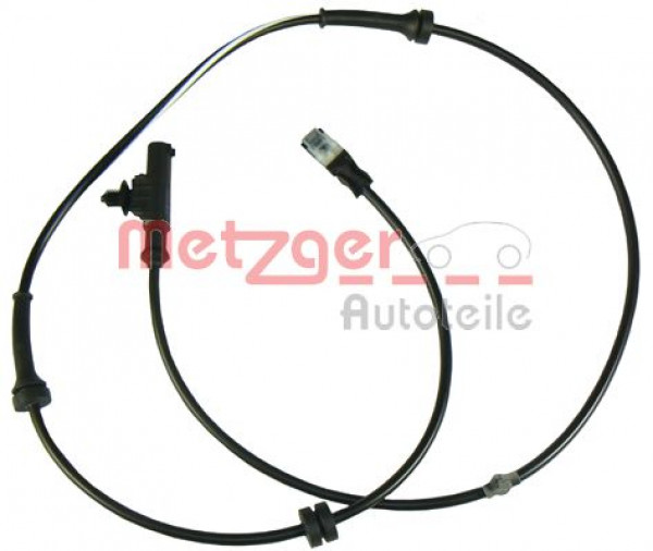 METZGER 0900384 - Sensor, Raddrehzahl