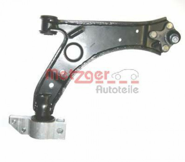 METZGER 58013302 - Lenker, Radaufhängung