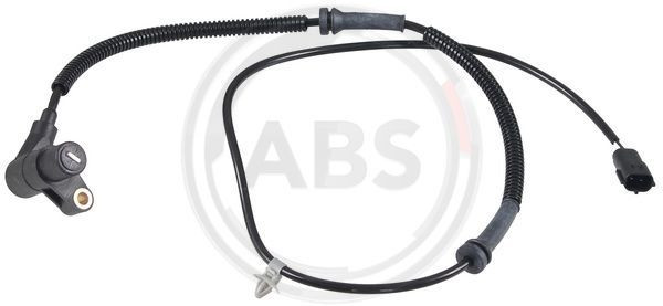 A.B.S. 31529 - Sensor, Raddrehzahl