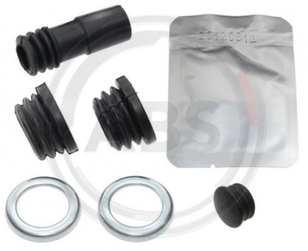 A.B.S. 55080 - Führungshülsensatz, Bremssattel
