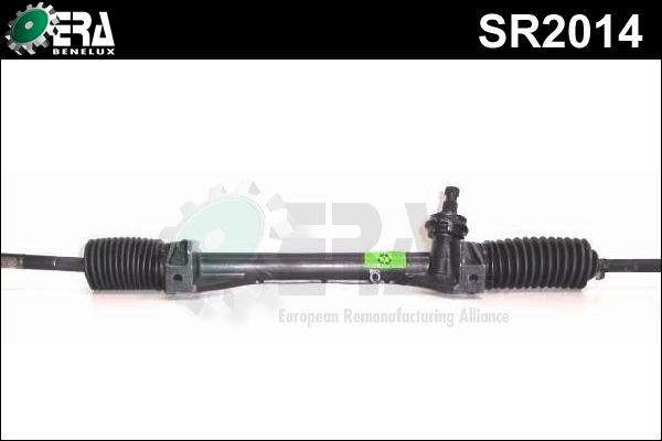 ERA Benelux SR2014 - Lenkgetriebe