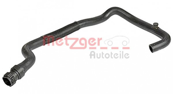 METZGER 2420747 - Kühlerschlauch