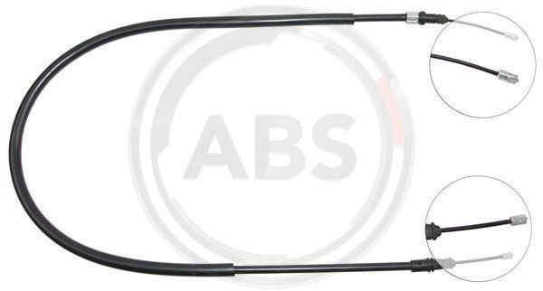 A.B.S. K12286 - Seilzug, Feststellbremse