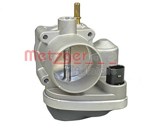 METZGER 0892701 - Drosselklappenstutzen