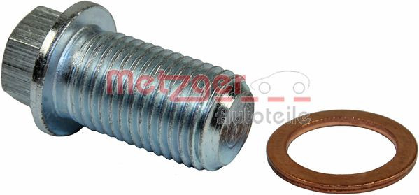 METZGER 8030031 - Verschlussschraube, Ölwanne