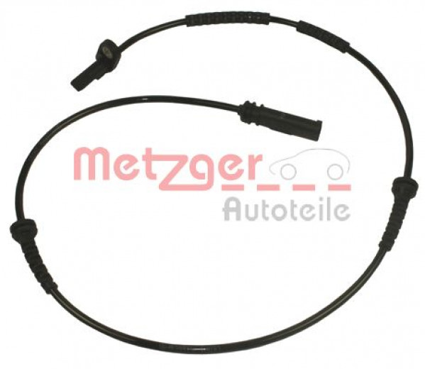 METZGER 0900697 - Sensor, Raddrehzahl