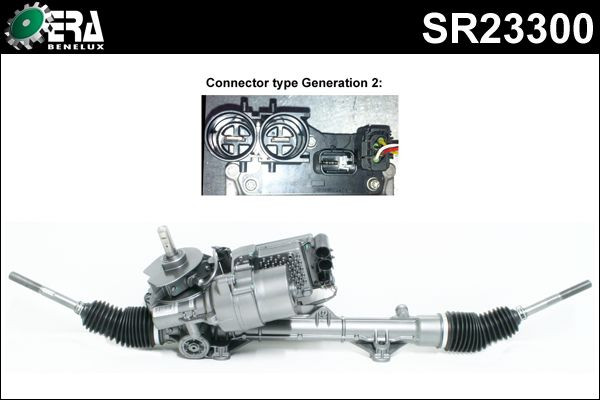 ERA Benelux SR23300 - Lenkgetriebe