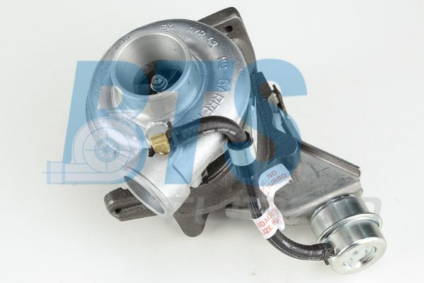 BTS Turbo T911320 - Lader, Aufladung