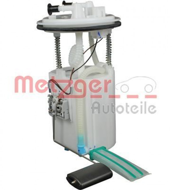METZGER 2250100 - Kraftstoff-Fördereinheit