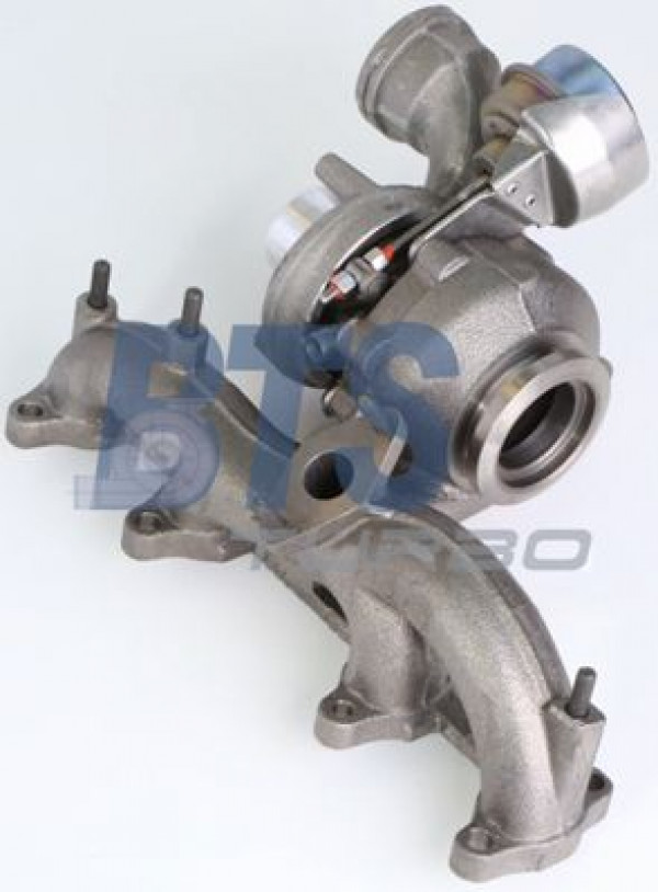 BTS Turbo T914761 - Lader, Aufladung