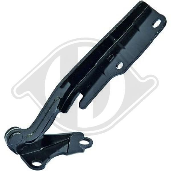 DIEDERICHS 6050219 - Scharnier, Motorhaube
