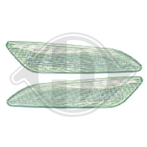 DIEDERICHS 3050076 - Blinkleuchtensatz