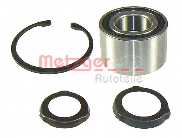 METZGER WM 514 - Radlagersatz