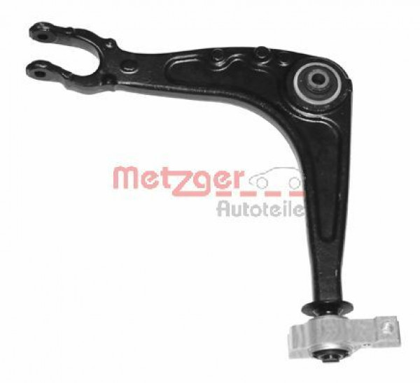 METZGER 58061101 - Lenker, Radaufhängung