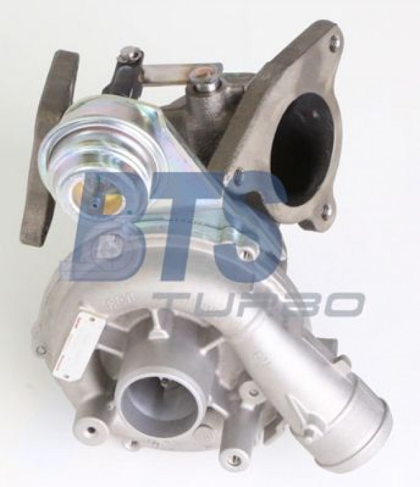 BTS Turbo T912207 - Lader, Aufladung