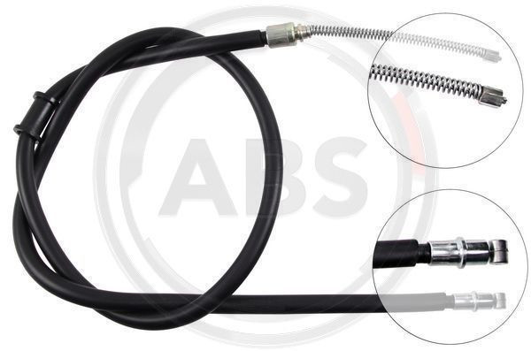 A.B.S. K14757 - Seilzug, Feststellbremse