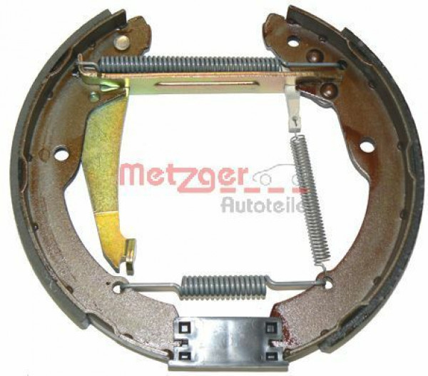 METZGER MG 705V - Bremsbackensatz
