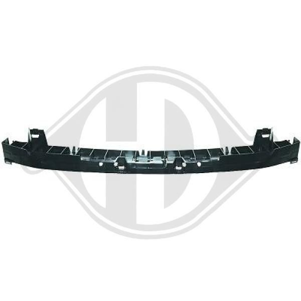 DIEDERICHS 4560061 - Aufpralldämpfer, Stoßfänger