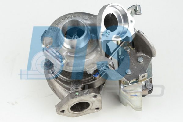 BTS Turbo T914639 - Lader, Aufladung