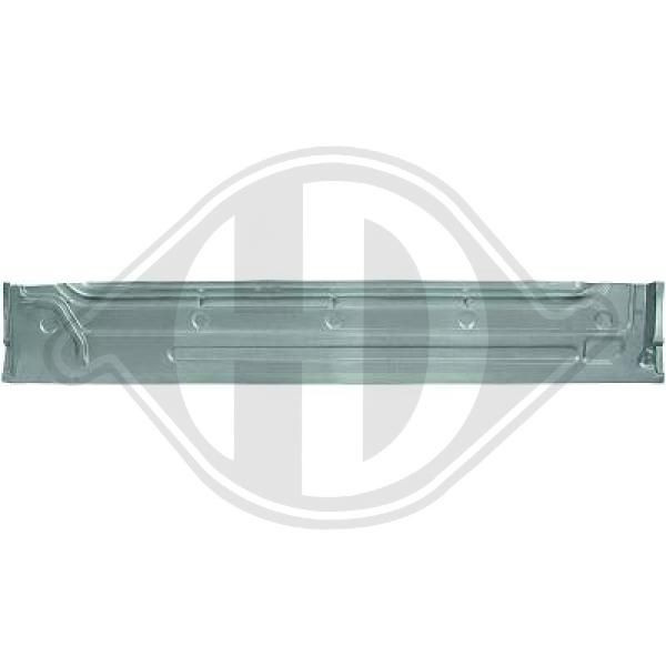 DIEDERICHS 9417513 - Tür, Karosserie