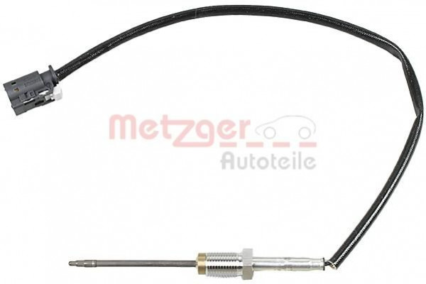 METZGER 0894656 - Sensor, Abgastemperatur