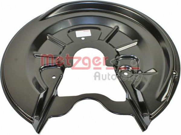 METZGER 6115082 - Spritzblech, Bremsscheibe